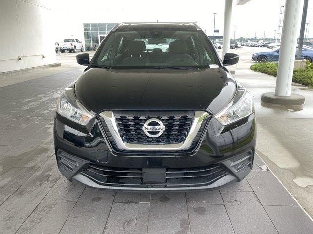 used 2020 Nissan Kicks car, priced at $15,800
