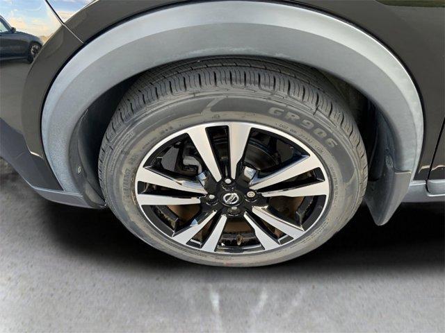 used 2020 Nissan Kicks car, priced at $14,800
