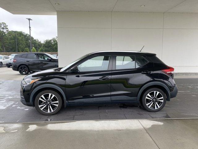 used 2020 Nissan Kicks car, priced at $15,800