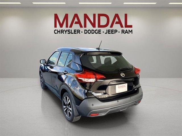 used 2020 Nissan Kicks car, priced at $14,800