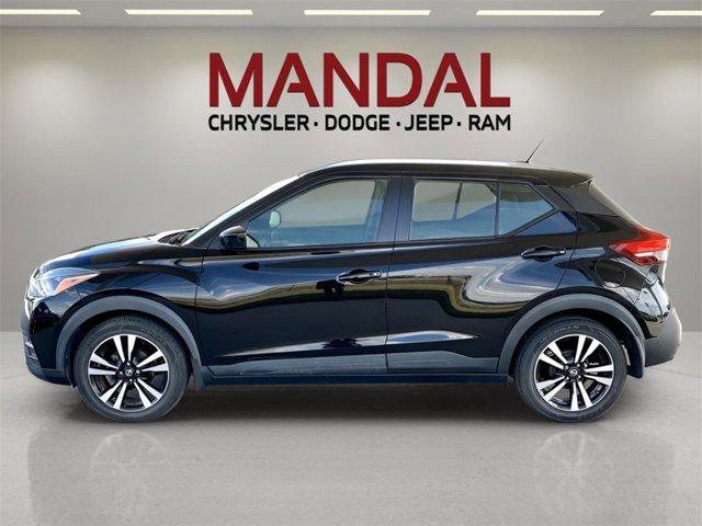 used 2020 Nissan Kicks car, priced at $14,800