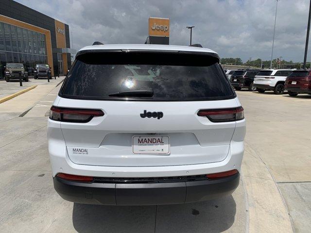 new 2025 Jeep Grand Cherokee L car, priced at $42,058