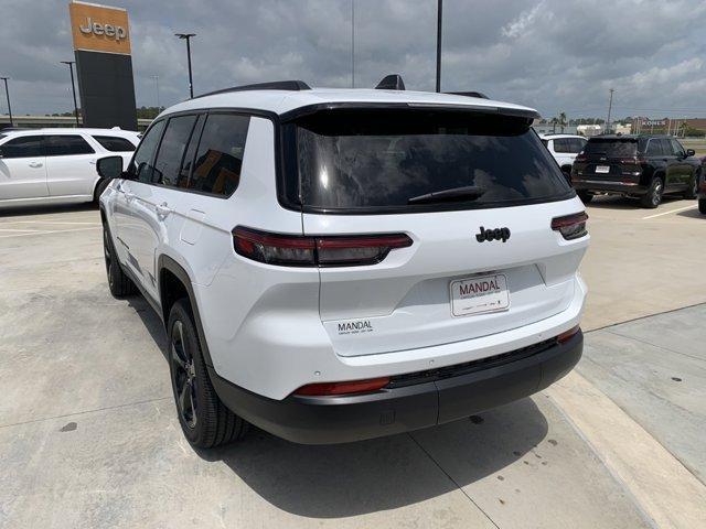 new 2025 Jeep Grand Cherokee L car, priced at $42,058
