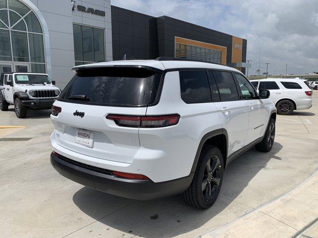 new 2025 Jeep Grand Cherokee L car, priced at $42,058