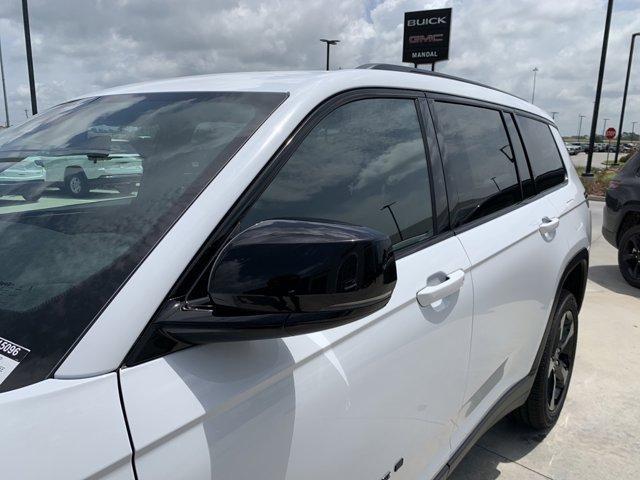 new 2025 Jeep Grand Cherokee L car, priced at $42,058