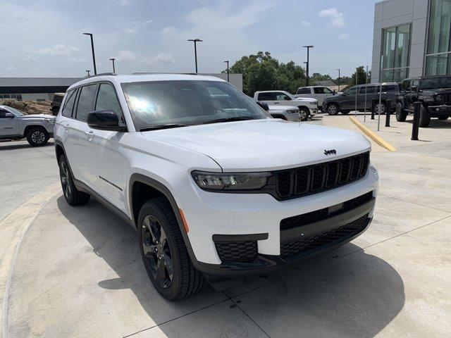 new 2025 Jeep Grand Cherokee L car, priced at $42,058