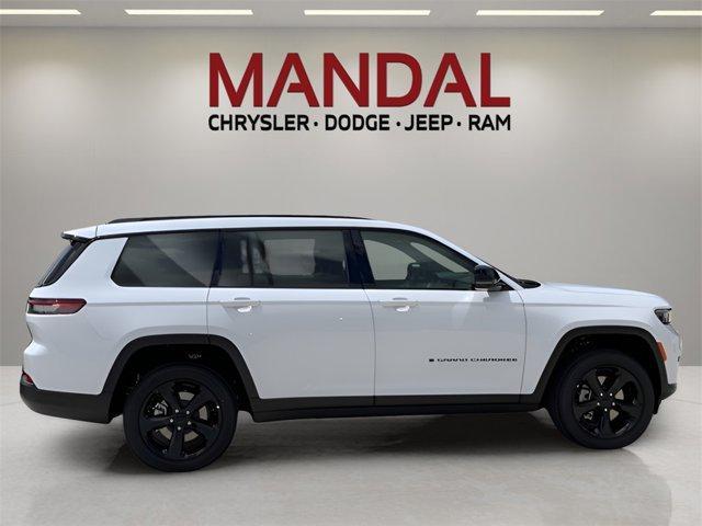new 2025 Jeep Grand Cherokee L car, priced at $42,058
