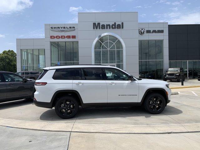 new 2025 Jeep Grand Cherokee L car, priced at $42,058