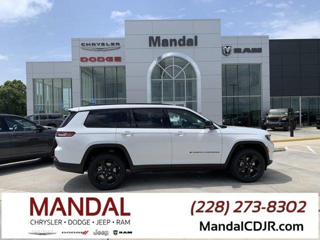 new 2025 Jeep Grand Cherokee L car, priced at $42,058