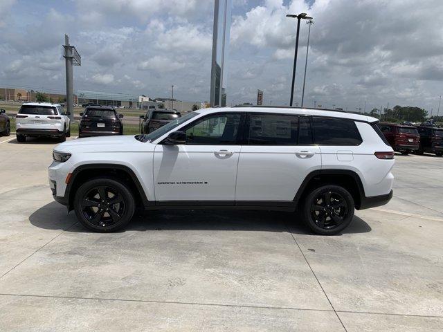 new 2025 Jeep Grand Cherokee L car, priced at $42,058