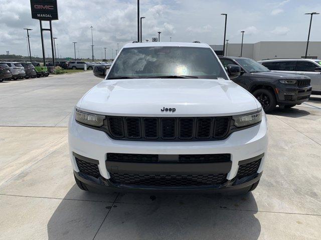 new 2025 Jeep Grand Cherokee L car, priced at $42,058