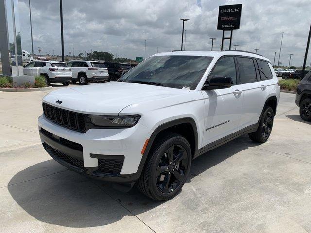 new 2025 Jeep Grand Cherokee L car, priced at $42,058