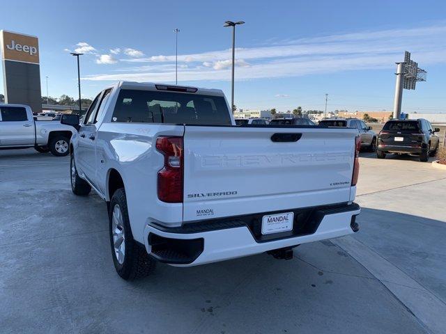 used 2024 Chevrolet Silverado 1500 car, priced at $39,500