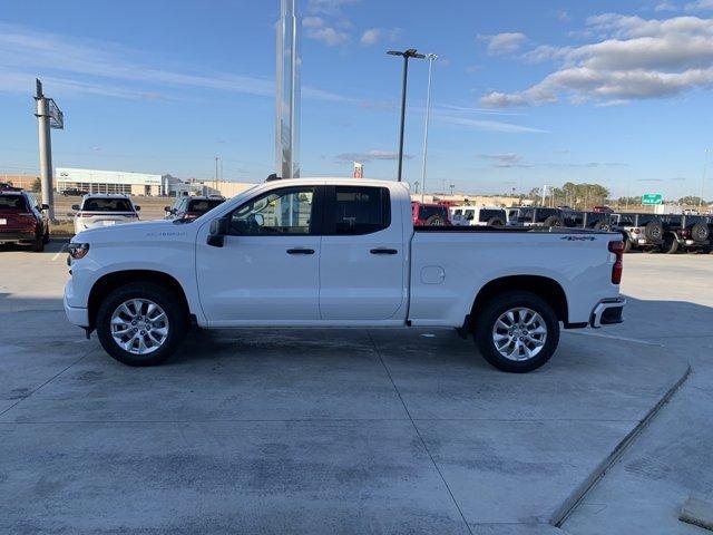 used 2024 Chevrolet Silverado 1500 car, priced at $39,500