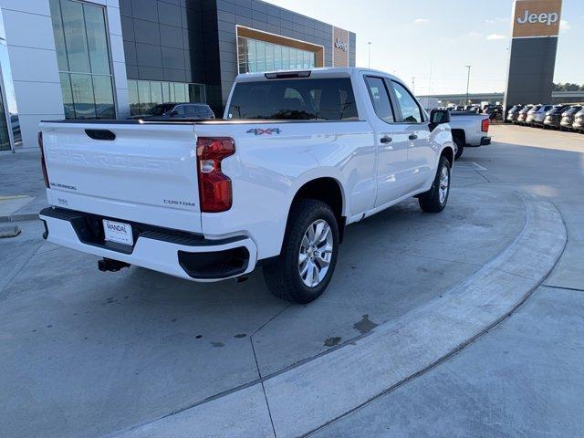 used 2024 Chevrolet Silverado 1500 car, priced at $39,500