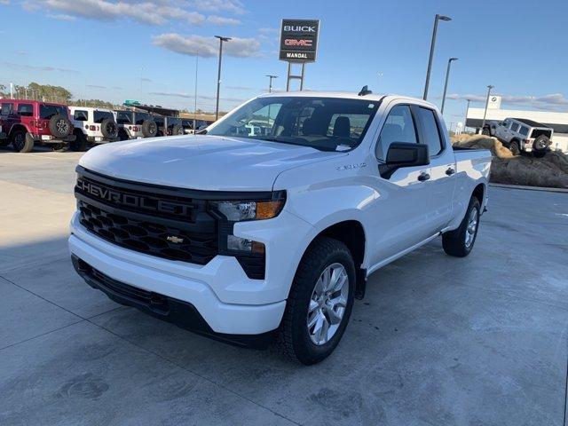 used 2024 Chevrolet Silverado 1500 car, priced at $39,500