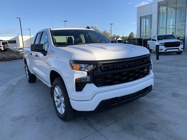 used 2024 Chevrolet Silverado 1500 car, priced at $39,500