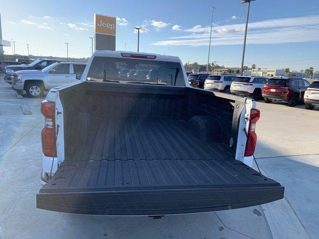 used 2024 Chevrolet Silverado 1500 car, priced at $39,500