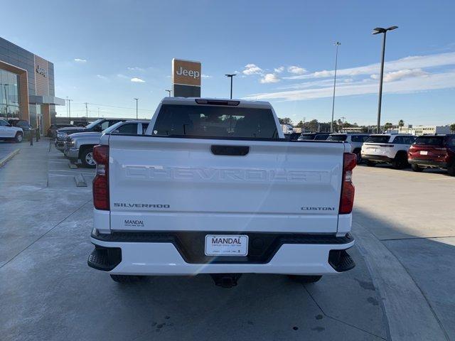 used 2024 Chevrolet Silverado 1500 car, priced at $39,500