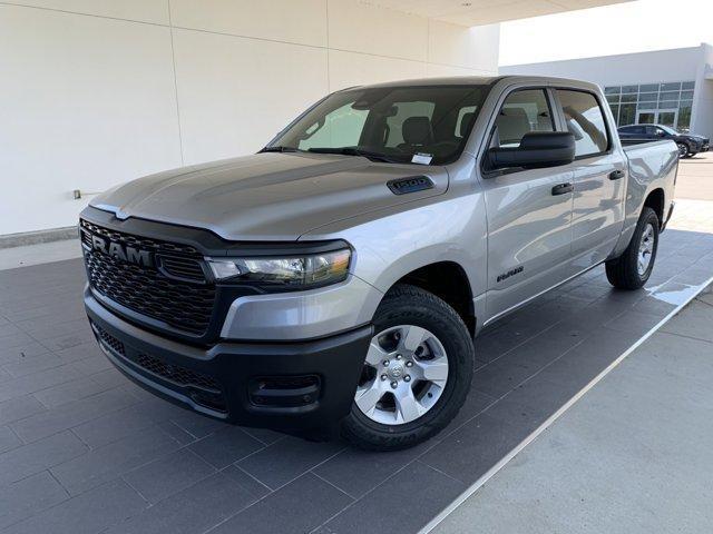 new 2025 Ram 1500 car, priced at $41,169