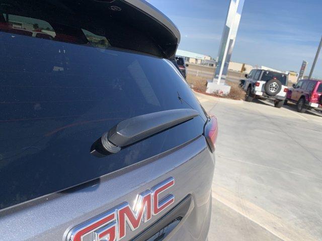 used 2020 GMC Terrain car, priced at $17,900