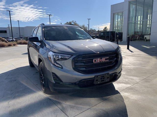 used 2020 GMC Terrain car, priced at $17,900