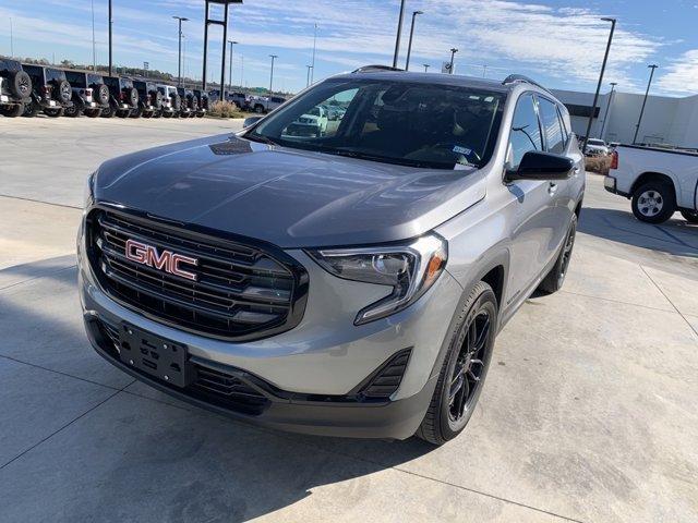 used 2020 GMC Terrain car, priced at $17,900