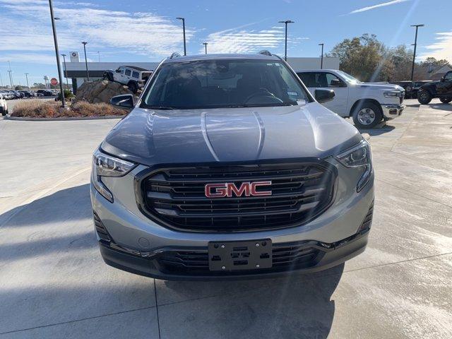 used 2020 GMC Terrain car, priced at $17,900