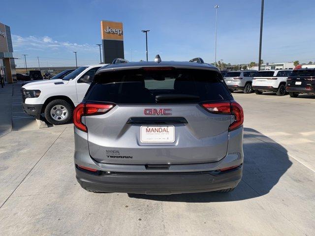 used 2020 GMC Terrain car, priced at $17,900