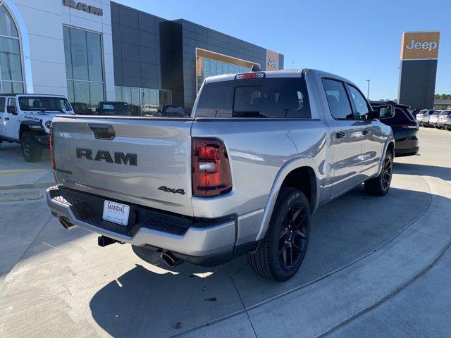 new 2025 Ram 1500 car, priced at $59,150