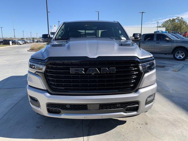 new 2025 Ram 1500 car, priced at $59,150