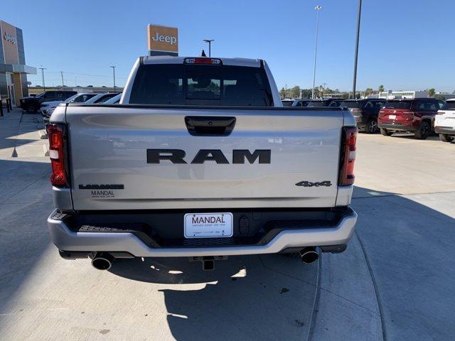 new 2025 Ram 1500 car, priced at $59,150