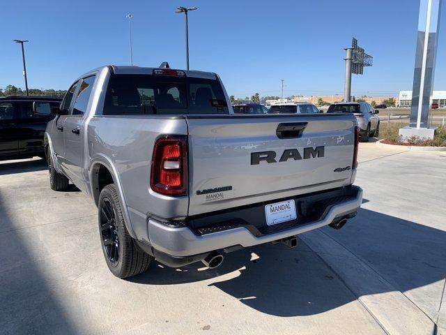 new 2025 Ram 1500 car, priced at $59,150