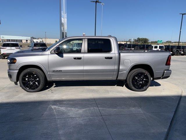 new 2025 Ram 1500 car, priced at $59,150