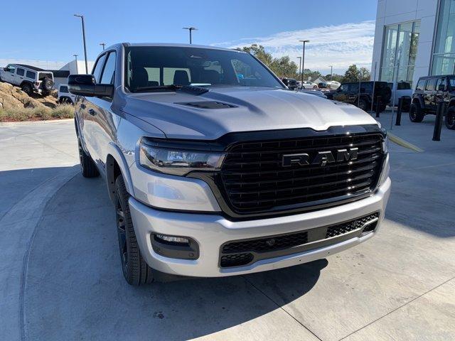 new 2025 Ram 1500 car, priced at $59,150