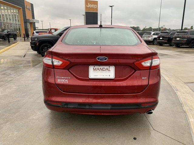 used 2015 Ford Fusion car, priced at $11,288