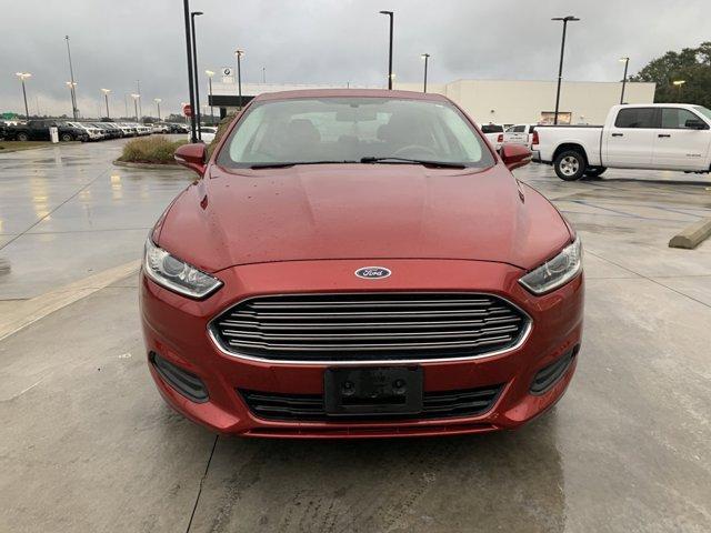 used 2015 Ford Fusion car, priced at $11,288