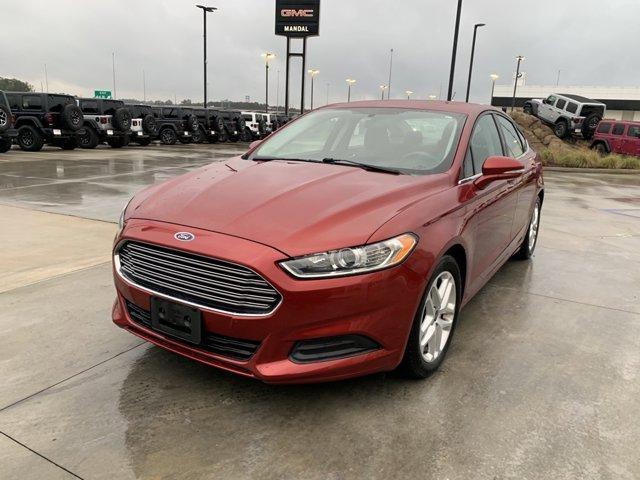 used 2015 Ford Fusion car, priced at $11,288