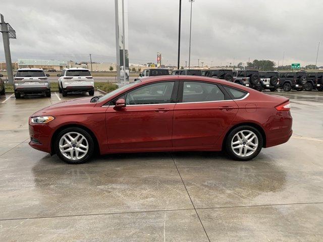 used 2015 Ford Fusion car, priced at $11,288