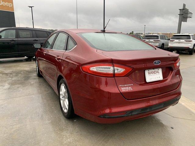 used 2015 Ford Fusion car, priced at $11,288