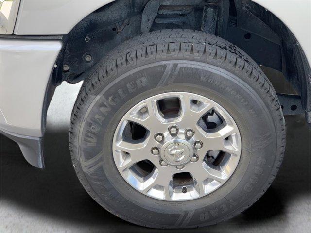 used 2024 Ram 2500 car, priced at $56,600