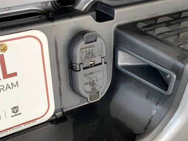 used 2024 Ram 2500 car, priced at $56,600