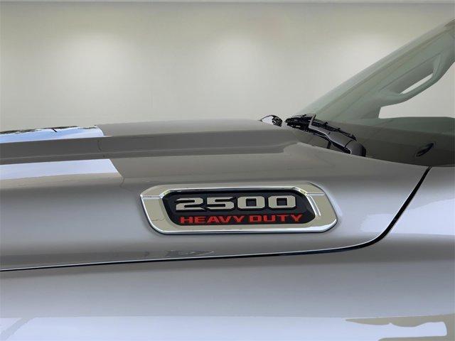 used 2024 Ram 2500 car, priced at $56,600