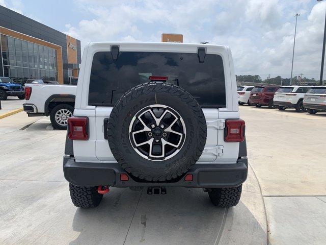 new 2024 Jeep Wrangler car, priced at $59,453