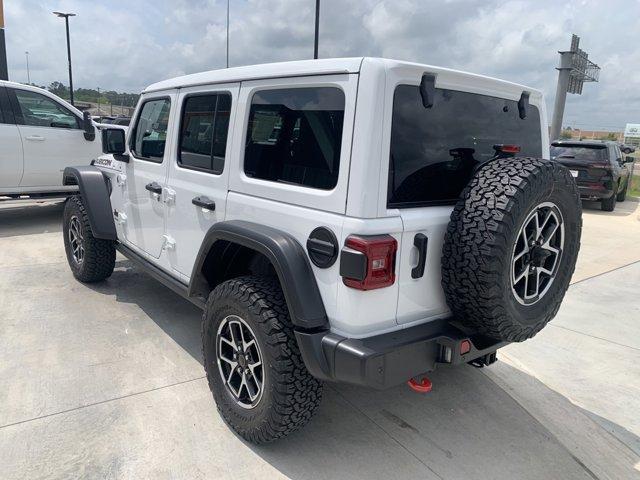 new 2024 Jeep Wrangler car, priced at $59,453