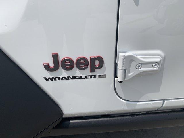 new 2024 Jeep Wrangler car, priced at $59,453