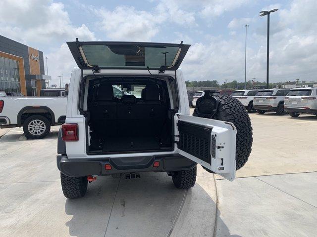 new 2024 Jeep Wrangler car, priced at $59,453