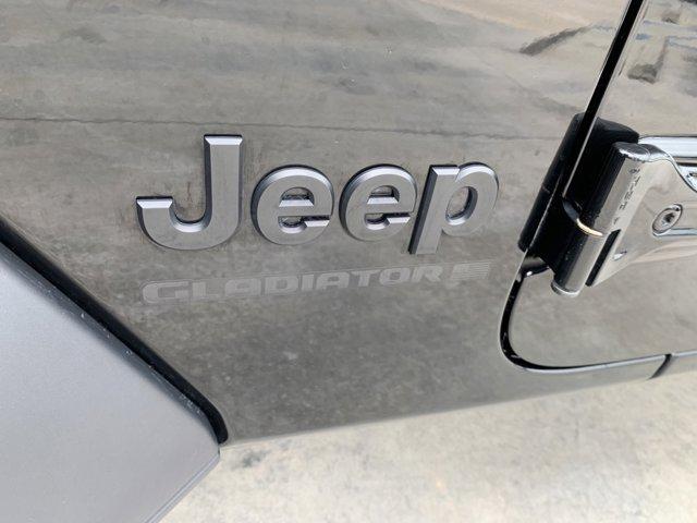 used 2023 Jeep Gladiator car, priced at $29,000