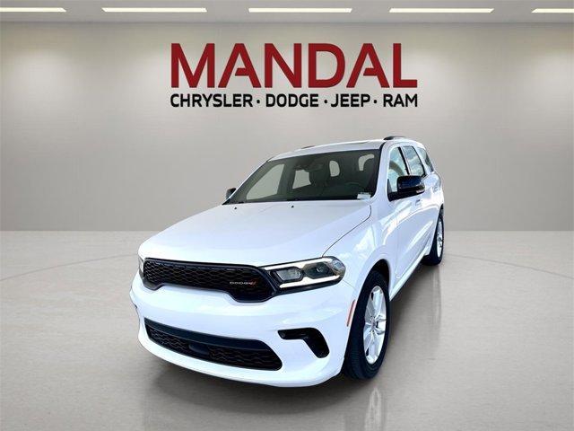 used 2024 Dodge Durango car, priced at $32,000