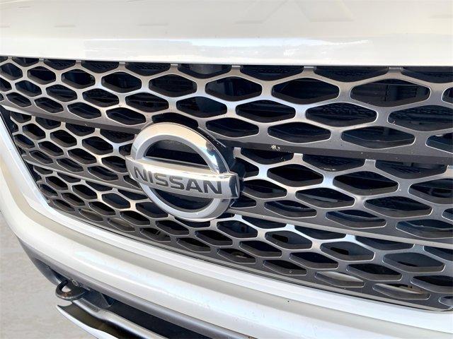 used 2018 Nissan Titan car, priced at $18,400